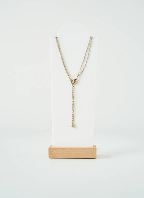 Colier lung auriu TATA GISELE femeie