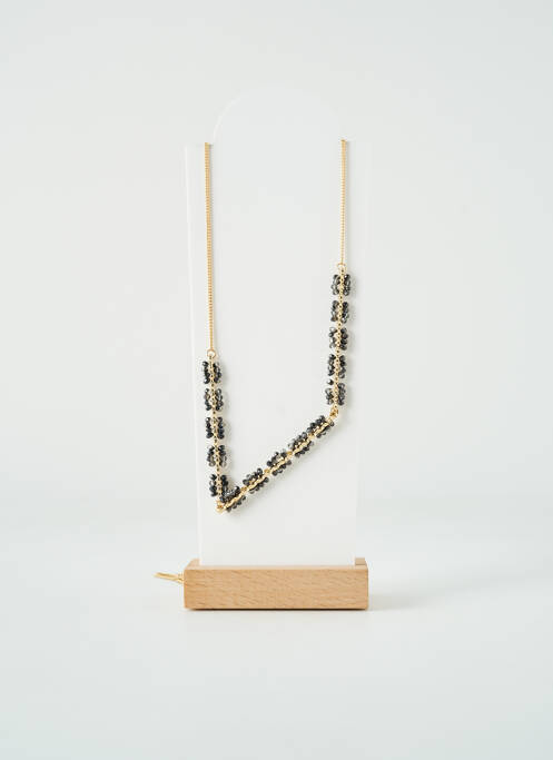 Colier lung auriu TATA GISELE femeie