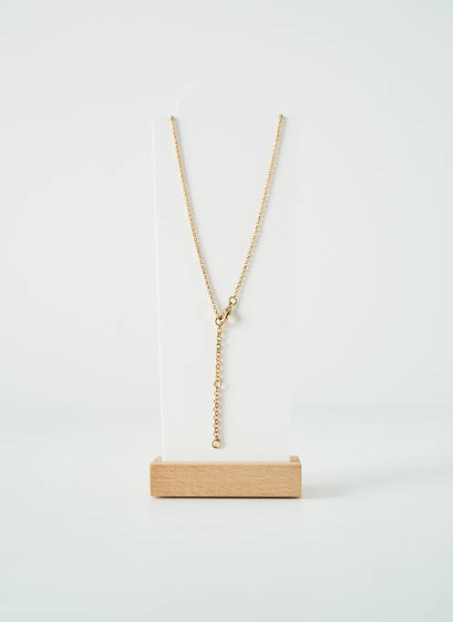 Colier lung auriu TATA GISELE femeie