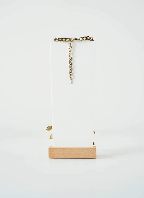 Colier lung negru TATA GISELE femeie