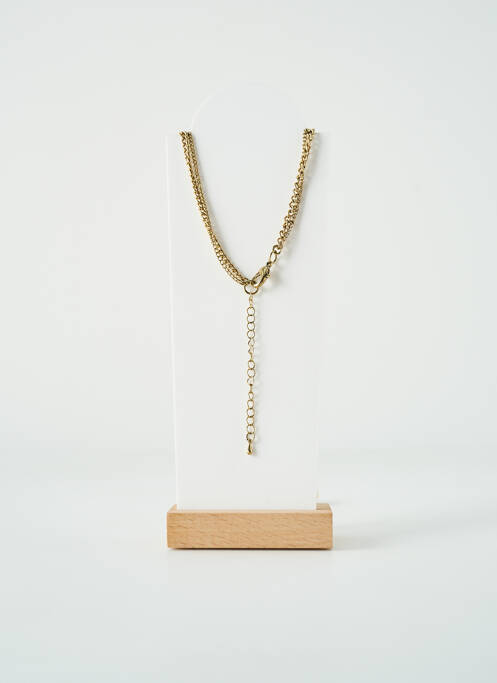 Colier lung maro TATA GISELE femeie