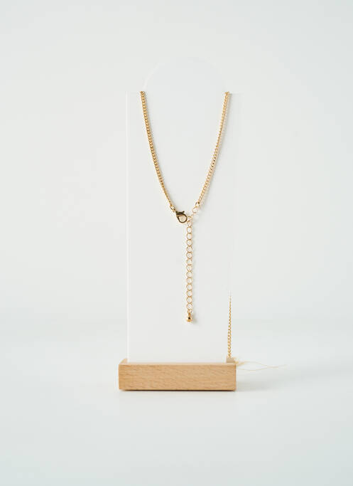 Colier lung auriu TATA GISELE femeie