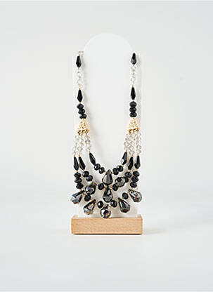 Colier negru TATA GISELE femeie