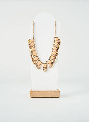 Colier lung auriu TATA GISELE femeie