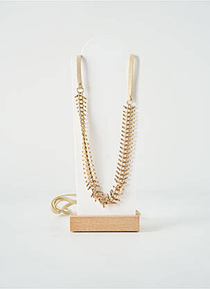 Colier lung auriu TATA GISELE femeie