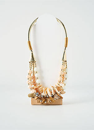 Colier lung auriu TATA GISELE femeie