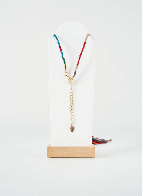 Colier lung auriu TATA GISELE femeie