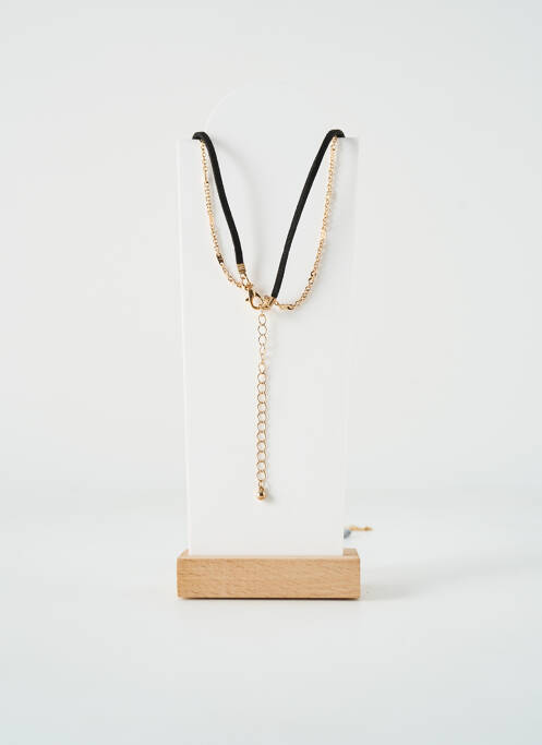 Colier lung negru TATA GISELE femeie