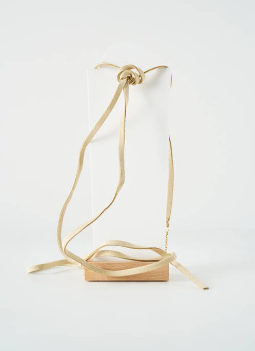 Colier lung auriu TATA GISELE femeie