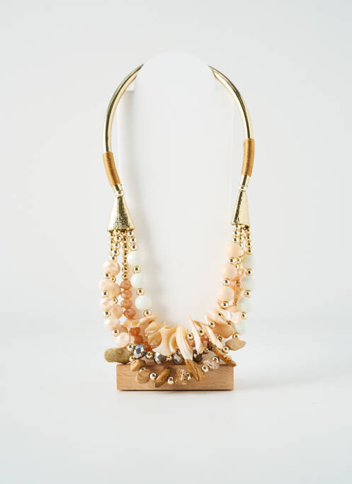 Colier lung auriu TATA GISELE femeie