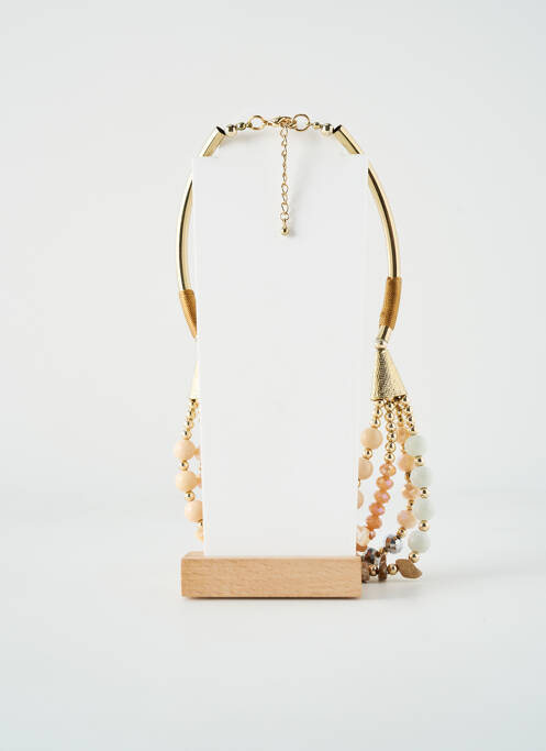 Colier lung auriu TATA GISELE femeie