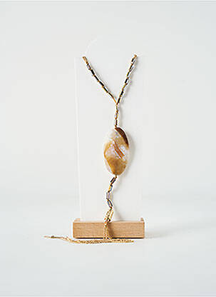 Colier lung auriu TATA GISELE femeie