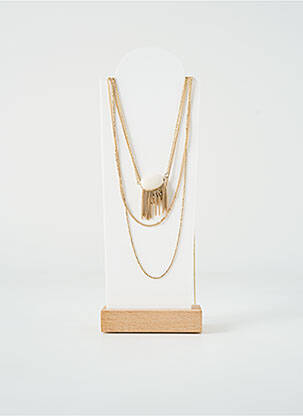 Colier lung auriu TATA GISELE femeie