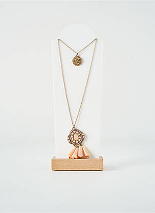 Colier lung auriu TATA GISELE femeie