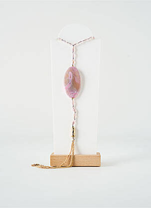 Colier lung auriu TATA GISELE femeie