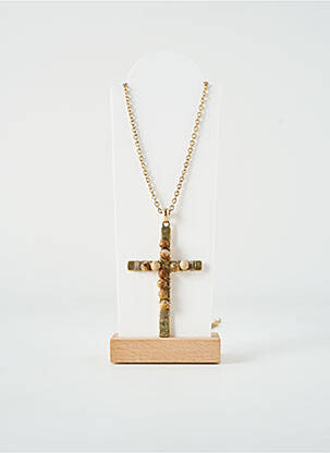 Colier lung auriu TATA GISELE femeie