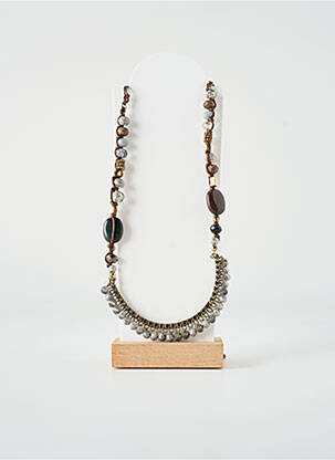 Colier lung auriu TATA GISELE femeie