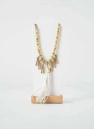 Colier lung verde TATA GISELE femeie