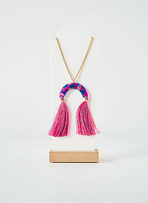 Colier lung auriu TATA GISELE femeie