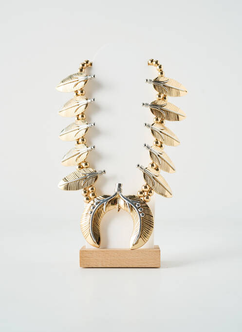 Colier lung auriu TATA GISELE femeie