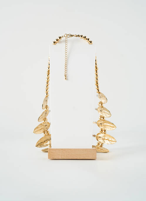 Colier lung auriu TATA GISELE femeie