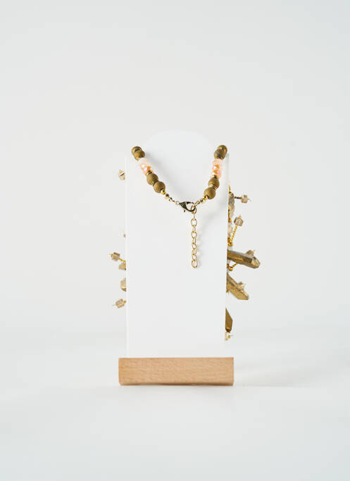 Colier lung auriu TATA GISELE femeie