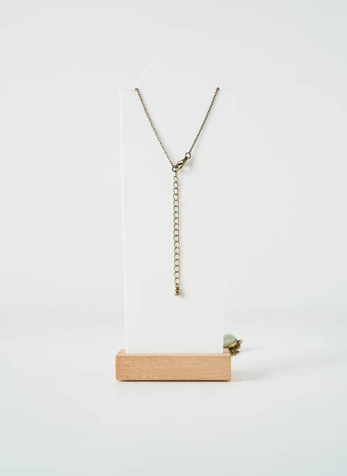 Colier lung albastru TATA GISELE femeie