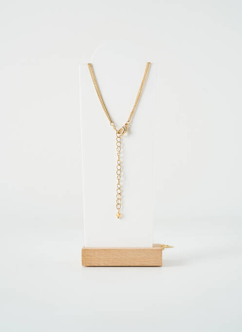 Colier lung auriu TATA GISELE femeie