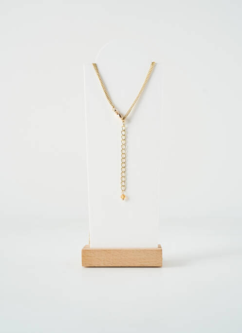 Colier lung albastru TATA GISELE femeie