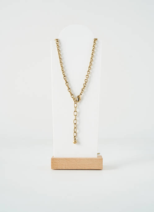 Colier lung albastru TATA GISELE femeie