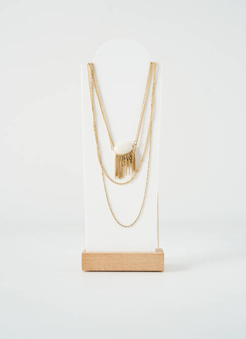 Colier lung auriu TATA GISELE femeie