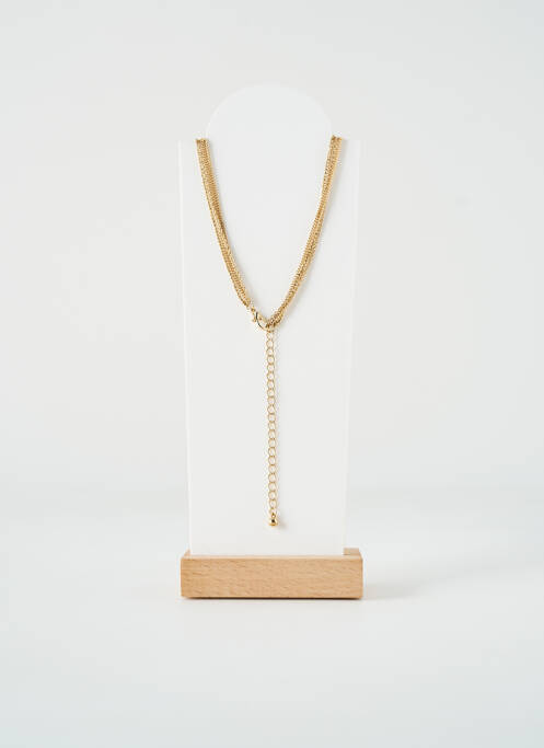 Colier lung auriu TATA GISELE femeie