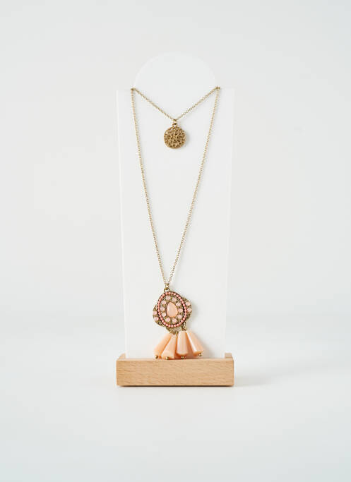 Colier lung auriu TATA GISELE femeie