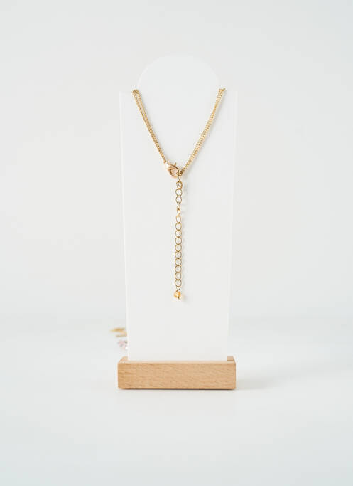 Colier lung auriu TATA GISELE femeie