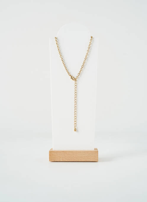 Colier lung auriu TATA GISELE femeie