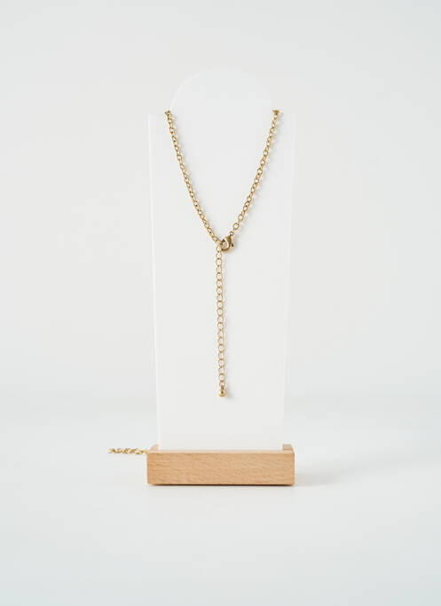 Colier lung auriu TATA GISELE femeie