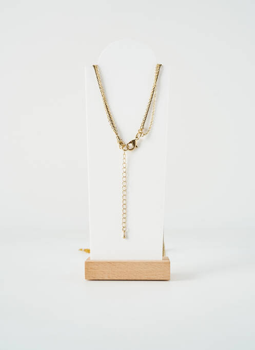 Colier lung auriu TATA GISELE femeie