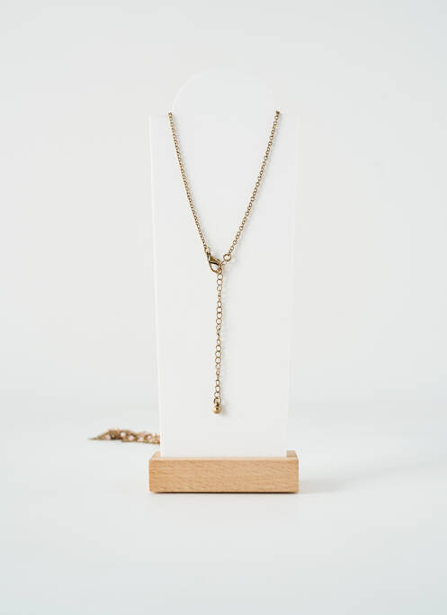 Colier lung auriu TATA GISELE femeie