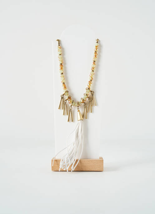 Colier lung verde TATA GISELE femeie