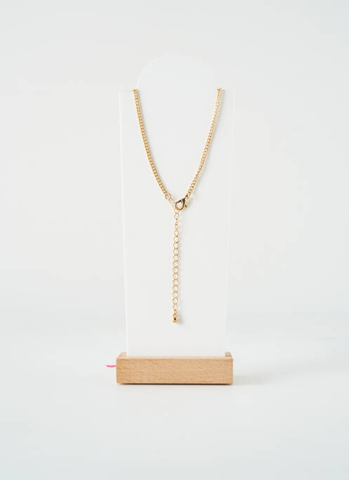 Colier lung auriu TATA GISELE femeie