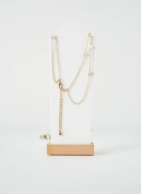 Colier lung auriu TATA GISELE femeie