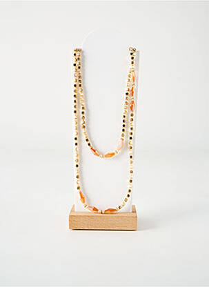 Colier lung auriu TATA GISELE femeie