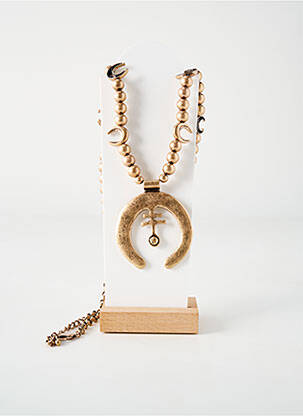 Colier lung auriu TATA GISELE femeie