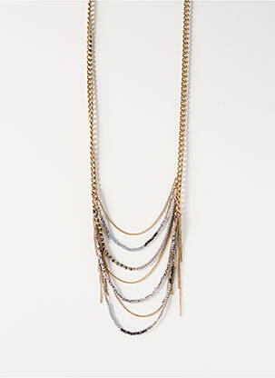 Colier lung auriu TATA GISELE femeie