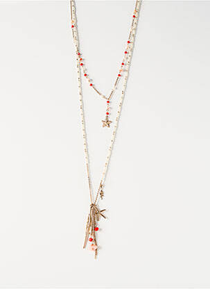 Colier lung auriu TATA GISELE femeie