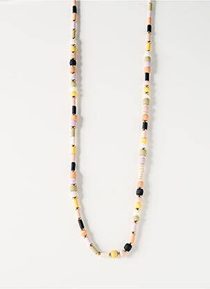 Colier lung verde TATA GISELE femeie