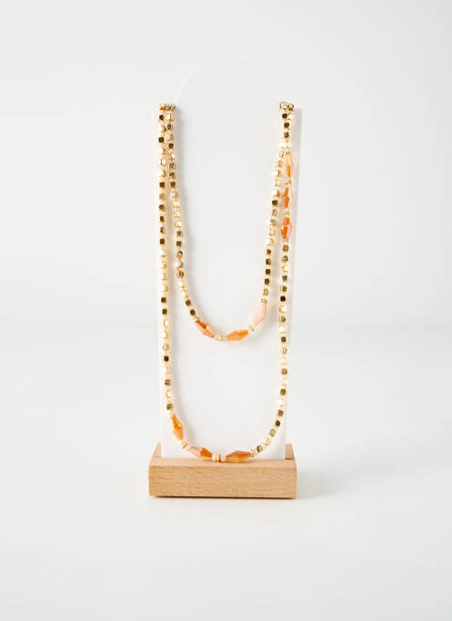 Colier lung auriu TATA GISELE femeie