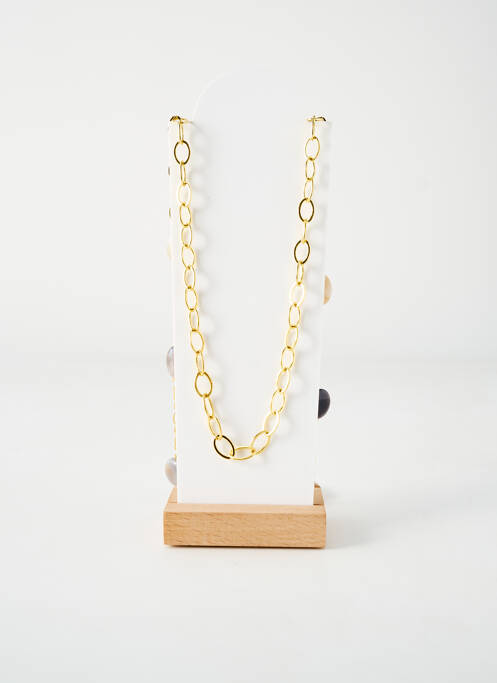 Colier lung auriu TATA GISELE femeie