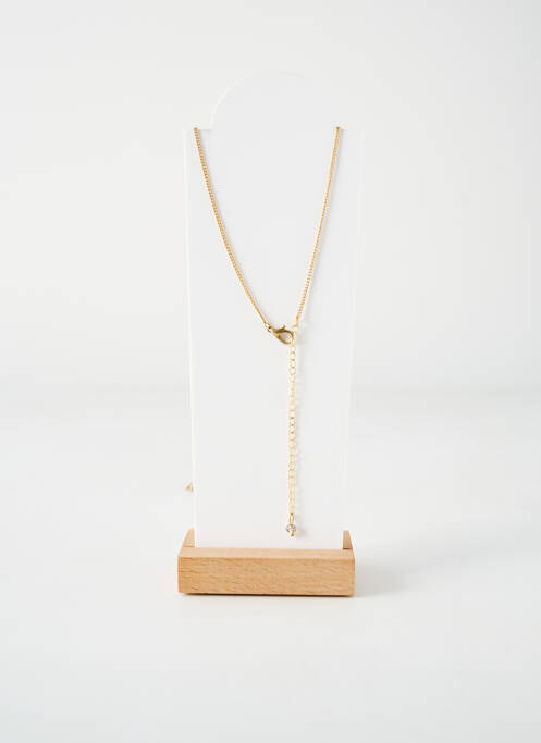 Colier lung auriu TATA GISELE femeie