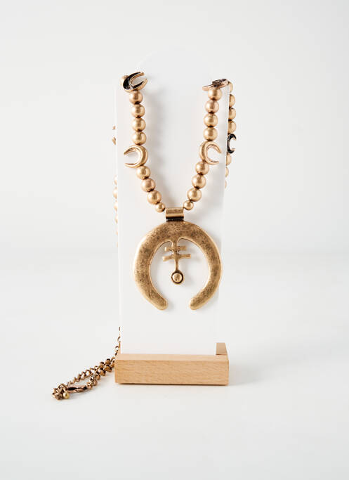 Colier lung auriu TATA GISELE femeie